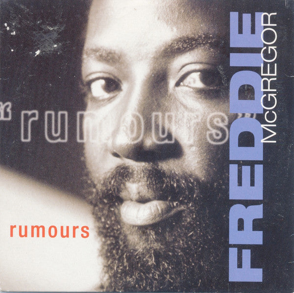 MCGREGOR, FREDDIE - RUMORS