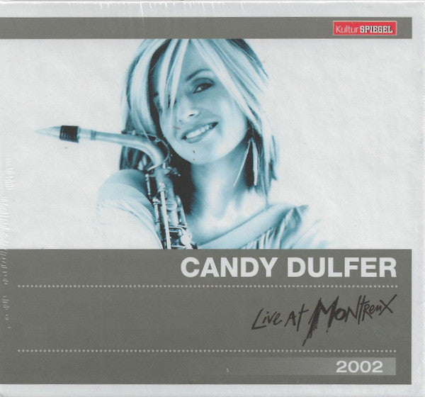 DULFER, CANDY - LIVE AT MONTREUX 2002 (W/ DVD)