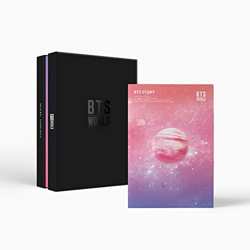 BTS - WORLD (ORIGINAL SOUNDTRACK)
