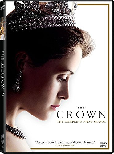 THE CROWN - SEASON 01 (BILINGUAL)