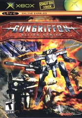 GUNGRIFFON: ALLIED STRIKE - XBOX