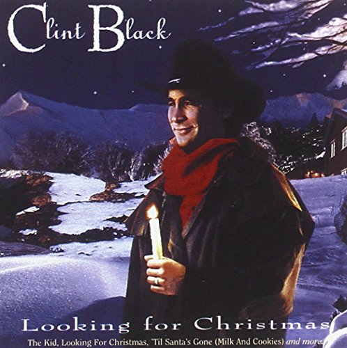 BLACK, CLINT - LOOKING FOR CHRISTMAS