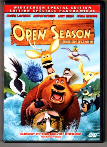 OPEN SEASON (BILINGUAL)