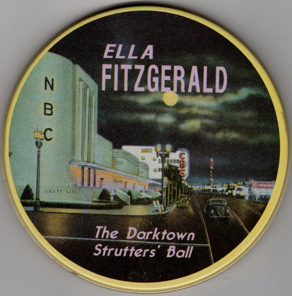 FITZGERALD, ELLA - DARKTOWN STRUTTERS