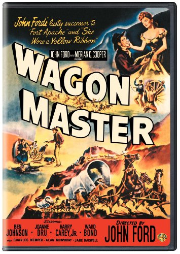 WAGON MASTER (SOUS-TITRES FRANAIS)
