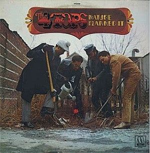 FOUR TOPS - NATURE PLANNED IT