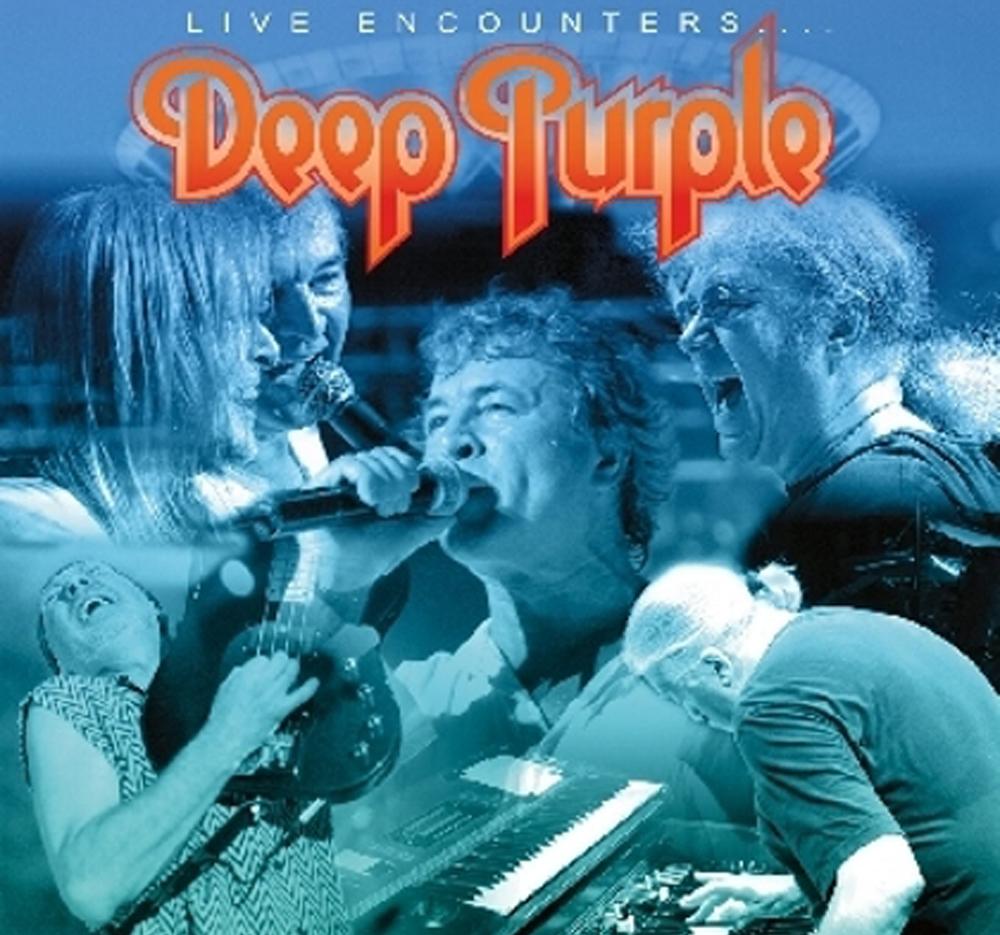 DEEP PURPLE - LIVE ENCOUNTERS