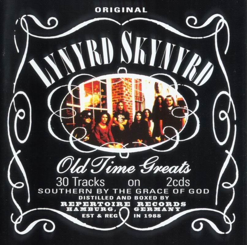 LYNYRD SKYNYRD - OLD TIME GREATS