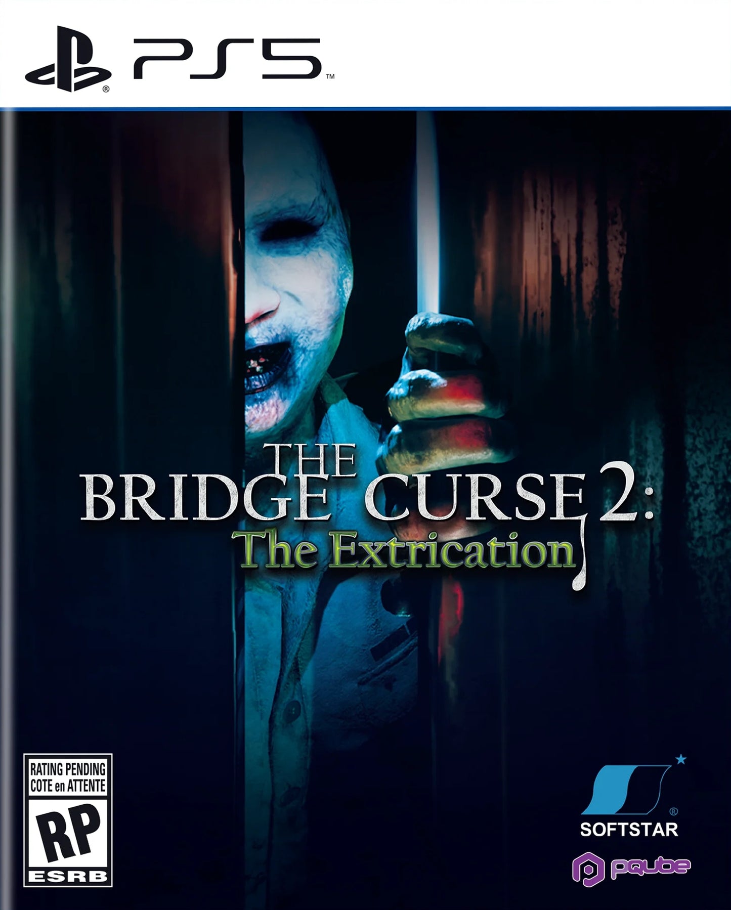 BRIDGE CURSE 2: THE EXTRICATION - PS5