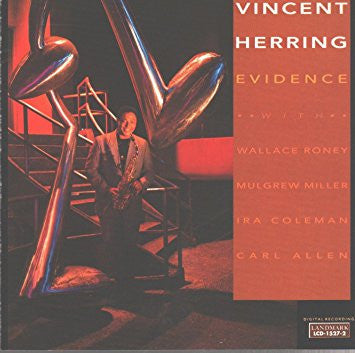 HERRING, VINCENT - EVIDENCE