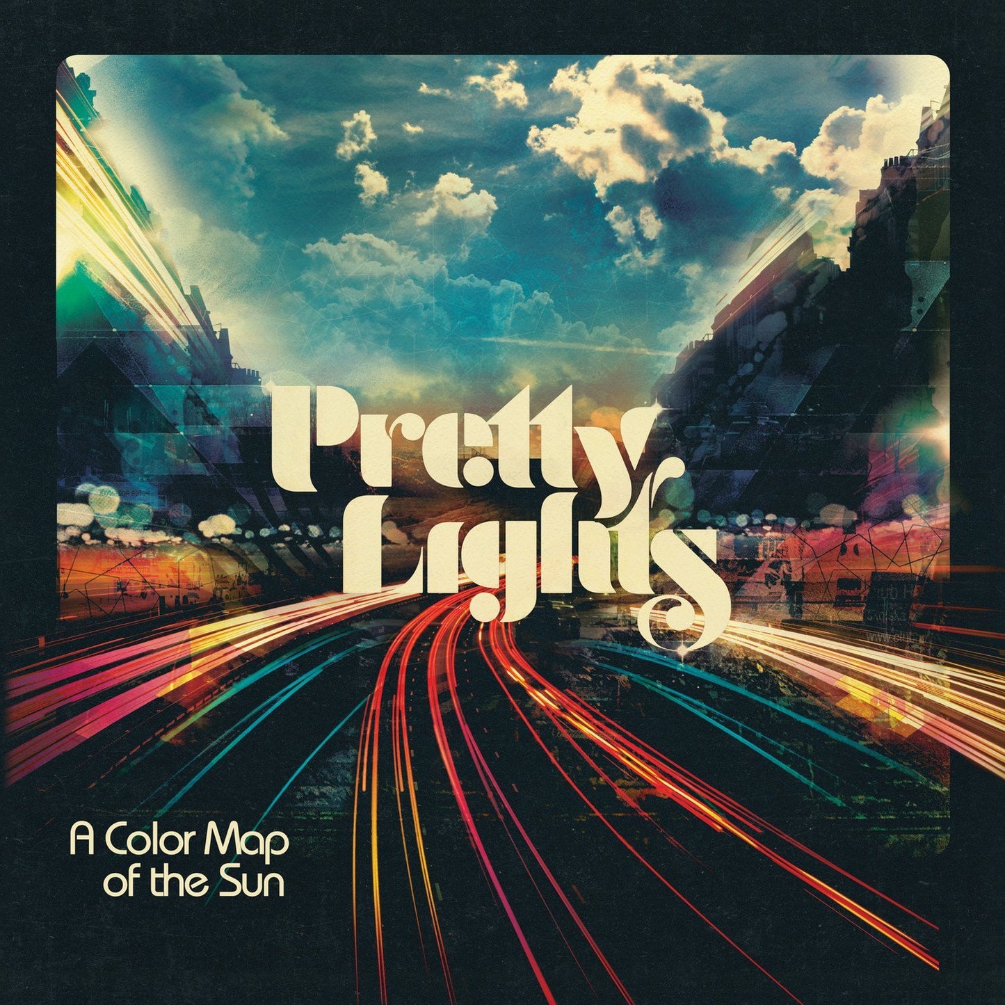 PRETTY LIGHTS - A COLOR MAP OF THE SUN (2CDS)
