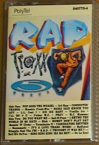 VARIOUS - RAP TRAXX 5