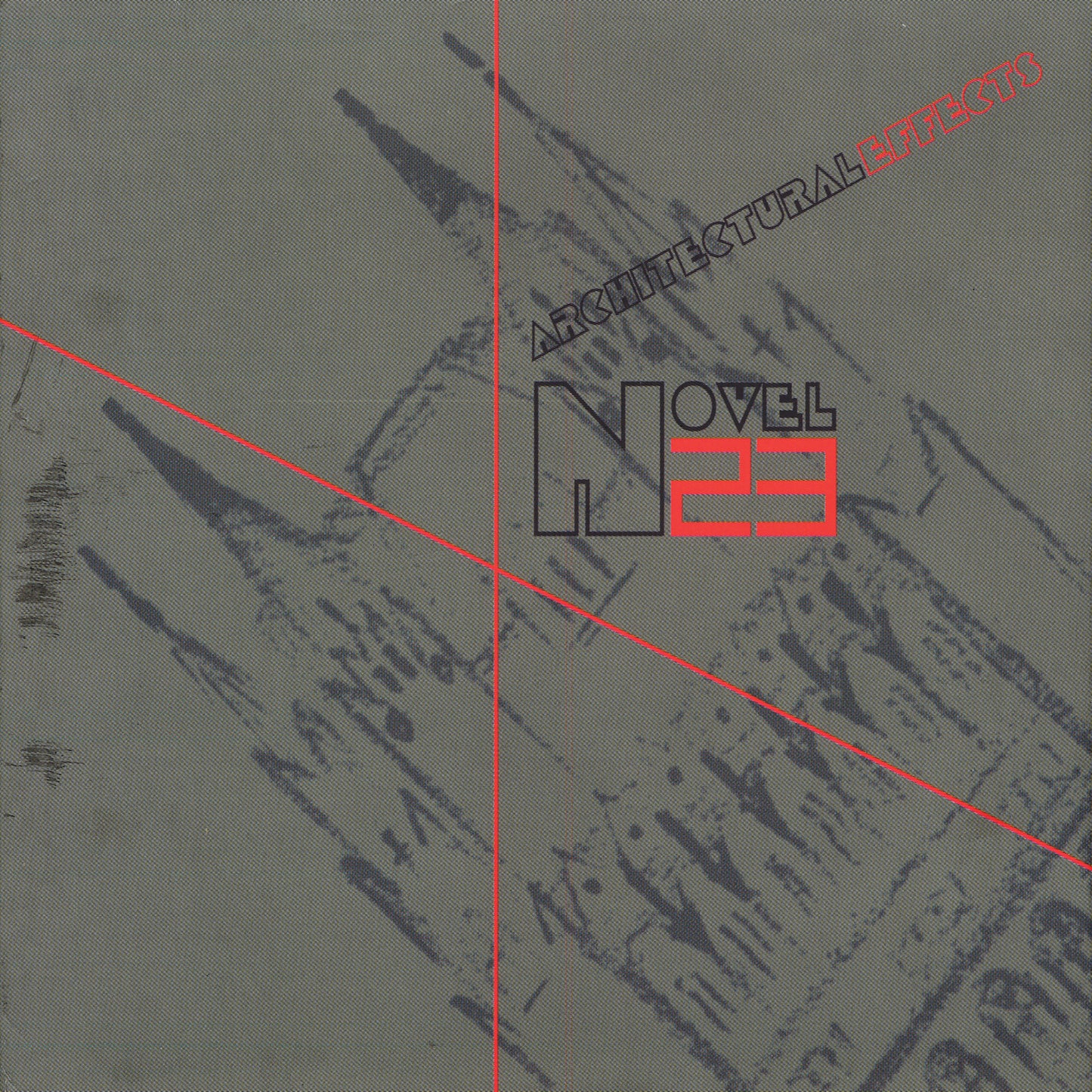 NOVEL 23 - ARCHITECTURAL EFFECTS