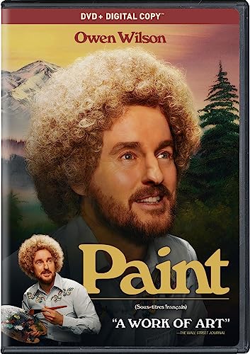 PAINT - DVD-2023-OWEN WILSON