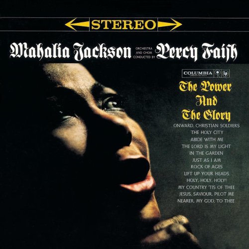 JACKSON, MAHALIA - 1960 POWER AND THE GLORY