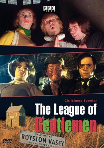 LEAGUE OF GENTLEMEN - DVD-CHRISTMAS SPECIAL