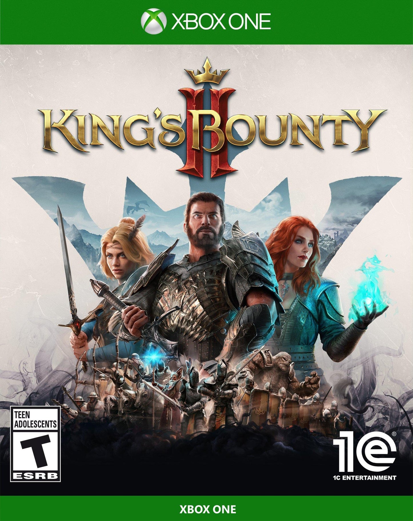 KING'S BOUNTY II - XBXONE
