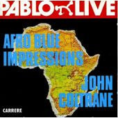 COLTRANE, JOHN - AFRO-BLUE IMPRESSIONS (2 DISCS)