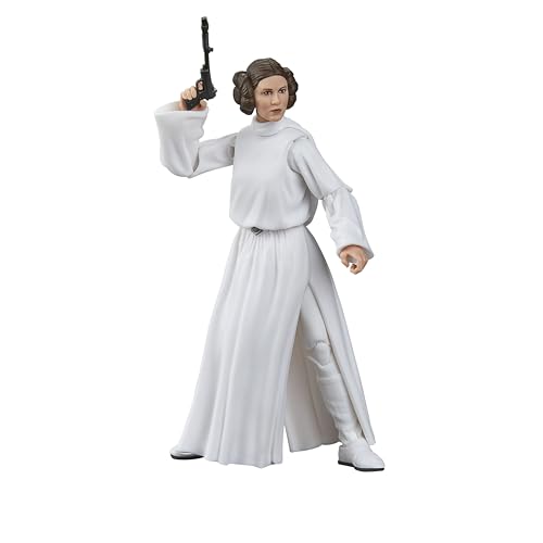STAR WARS: A NEW HOPE: PRINCESS LEIA ORGANA - BLACK SERIES