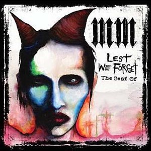 MARILYN MANSON - LEST WE FORGET: BEST OF (LTD ED)