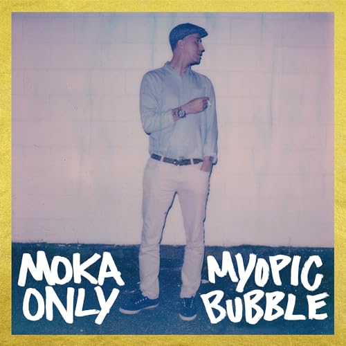 MOKA ONLY - MYOPIC BUBBLE (CD)