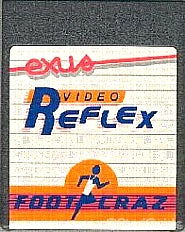 VIDEO REFLEX - ATARI2600