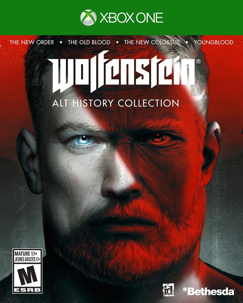 WOLFENSTEIN: ALT HISTORY COLLECTION - XBXONE
