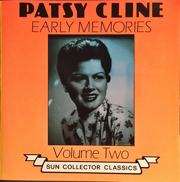 CLINE, PATSY - EARLY MEMORIES VOL. 2