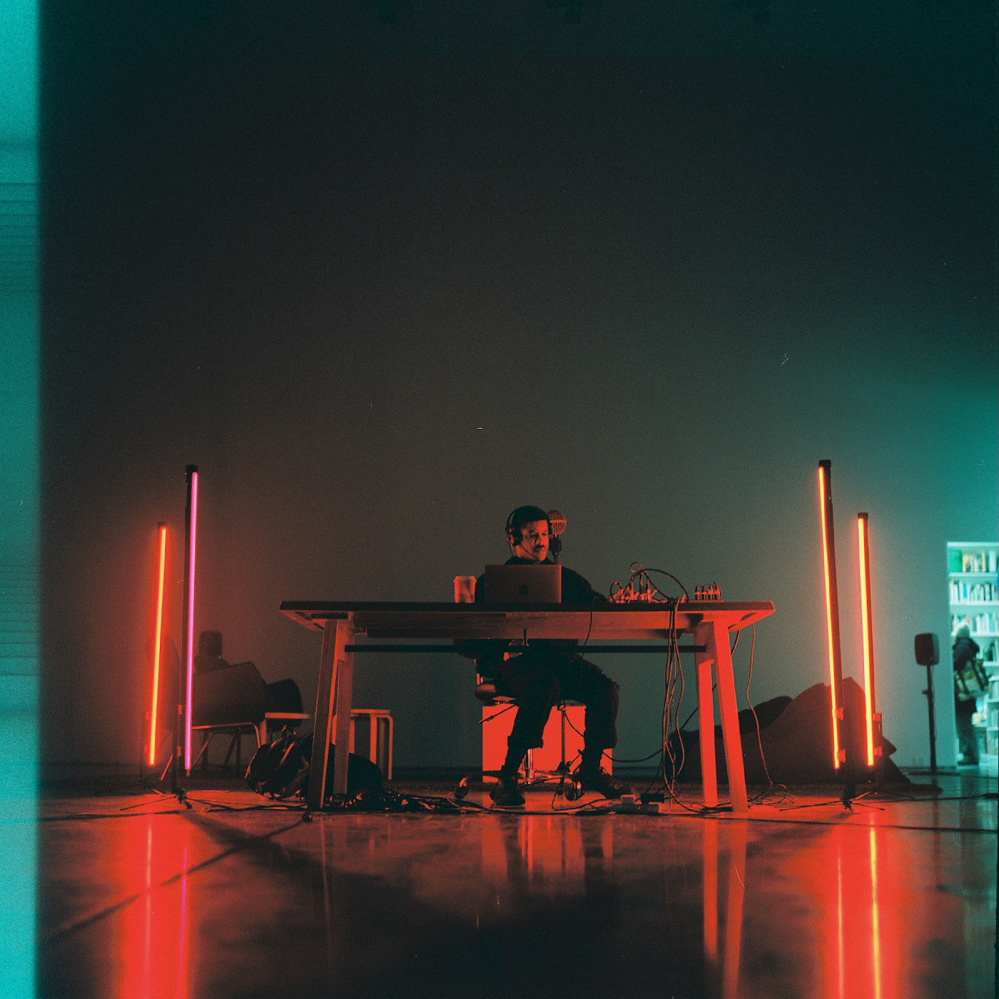 SPEAKER MUSIC - SYNOPTIC AUDIO