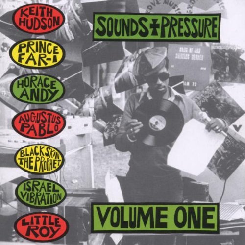 VARIOUS - SOUNDS & PRESSURE, VOL. 1