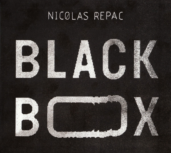 REPAC, NICOLAS - BLACK BOX