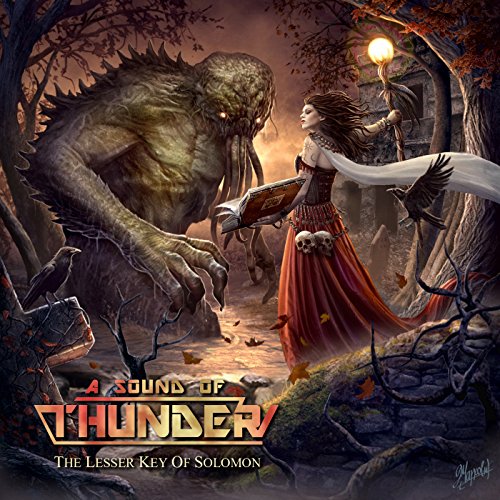 A SOUND OF THUNDER - LESSER KEY OF SOLOMAN