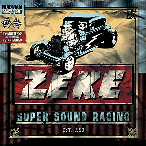 ZEKE - SUPERSOUND RACING