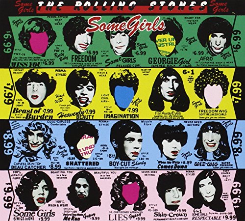 THE ROLLING STONES - SOME GIRLS (2CD)