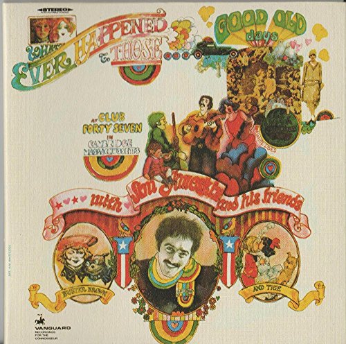 KWESKIN, JIM - WHAT EVER HAPPENED TO THOSE