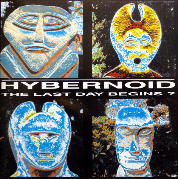 HYBERNOID - LAST DAY BEGINS?