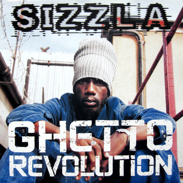 SIZZLA - GHETTO REVOLUTION