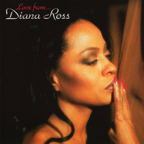 ROSS, DIANA - LOVE FROM...