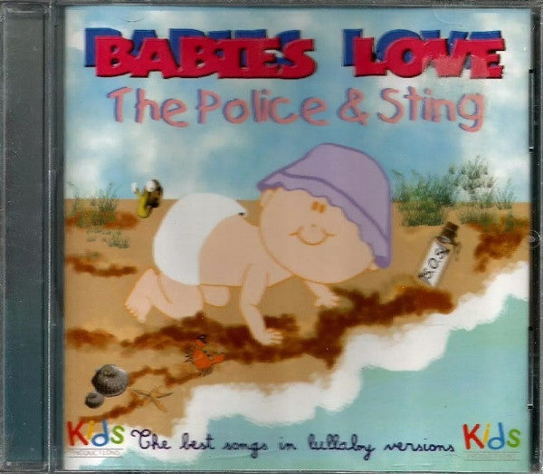 MANCEBO, JUDSON - BABIES LOVE THE POLICE & STING