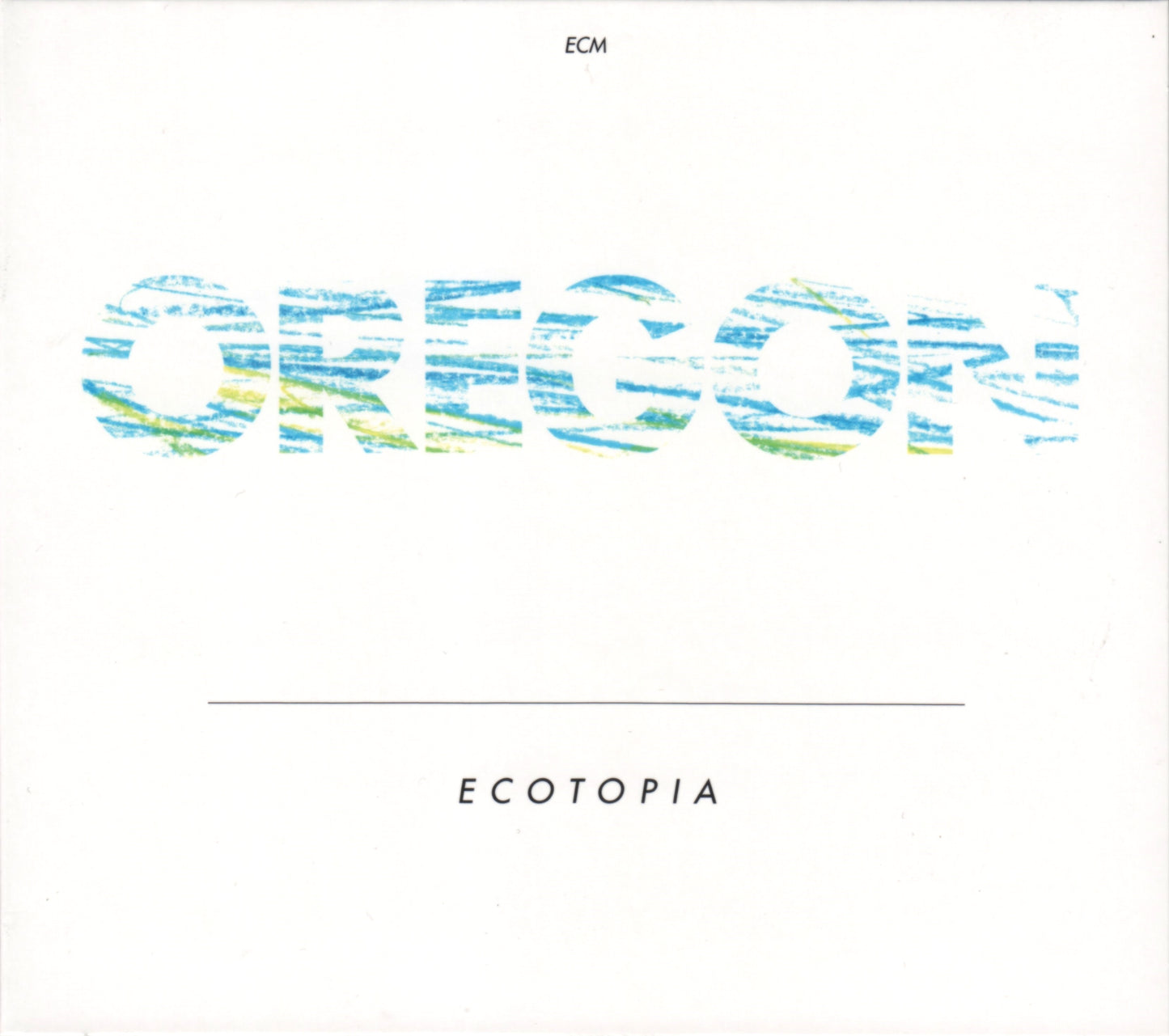 OREGON - ECOTOPIA