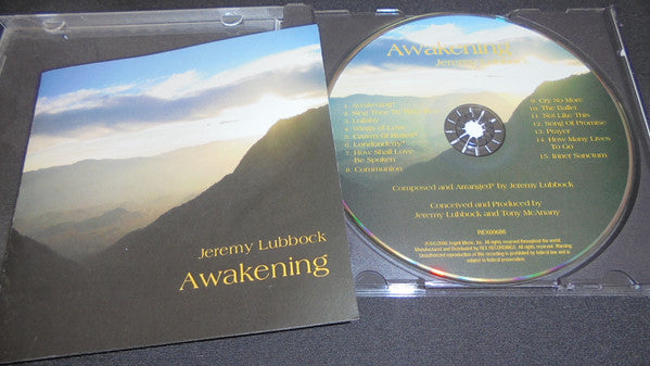 LUBBOCK, JEREMY - AWAKENING