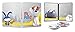 SECRET LIFE OF PETS 2 - BLU-4K-INC. BLU COPY-STEELBOOK