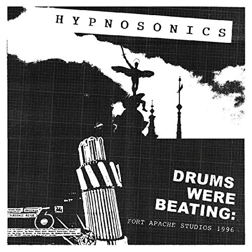 HYPNOSONICS - DRUMS WERE BEATING: FORT APACHE STUDIOS 1996 (VINYL)