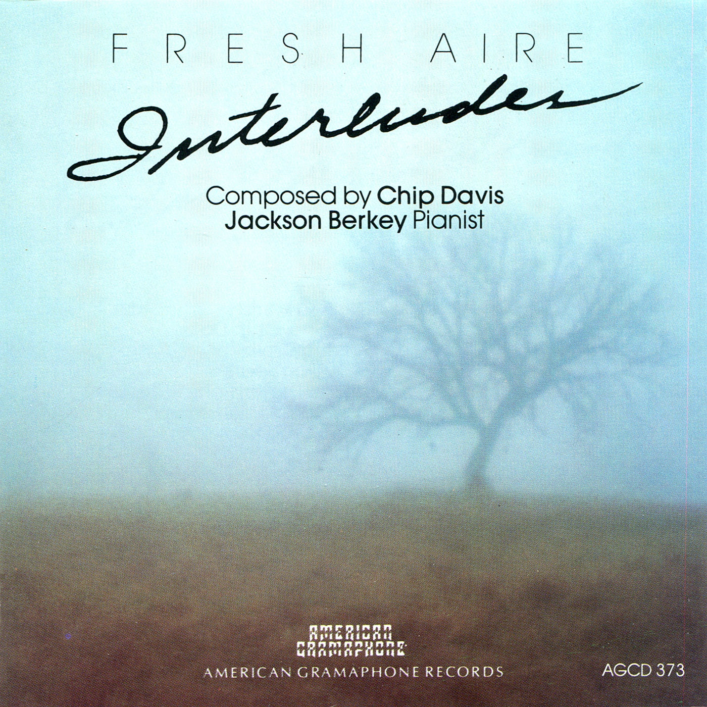 MANNHEIM STEAMROLLER - FRESH AIRE INTERLUDES