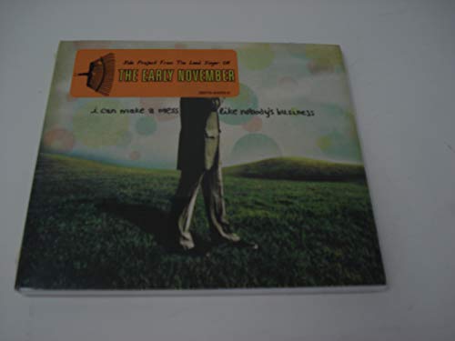 I CAN MAKE A MESS - ST