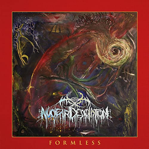 NUCLEAR DESOLATION - NUCLEAR DESOLATION (CD)