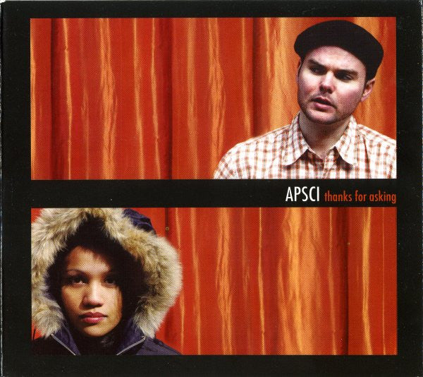 APSCI - THANKS FOR ASKING