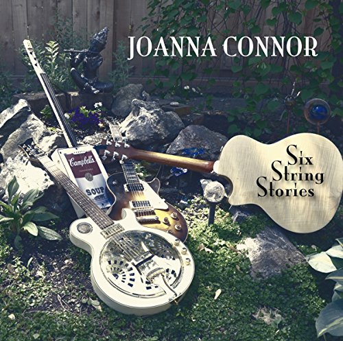 CONNOR, JOANNA - SIX STRING STORIES