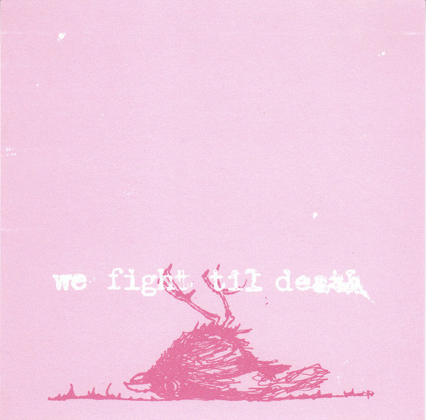 WINDSOR FOR THE DERBY - WE FIGHT TIL DEATH