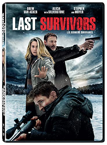 LAST SURVIVORS - DVD